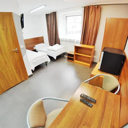 Twój Klimczoka 7 Hostal *