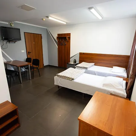 Hostel Twoj Klimczoka 7 Kattowitz