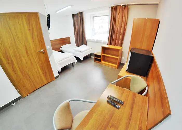 Twój Klimczoka 7 Albergue *