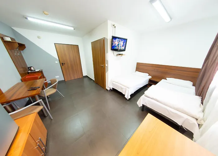 Hostel Twoj Klimczoka 7 *