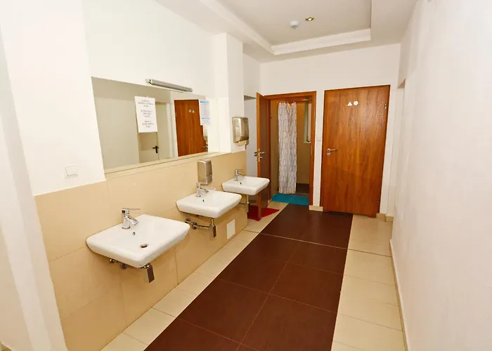 Hostel Twoj Klimczoka 7 Katowice