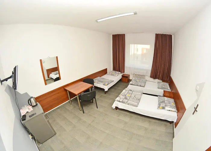 Twój Klimczoka 7 Albergue