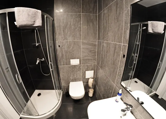 Twój Klimczoka 7 Albergue Katowice