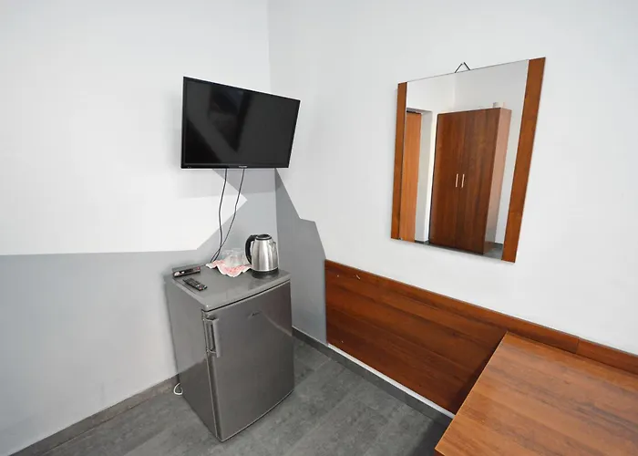 Albergue Twój Klimczoka 7 Katowice