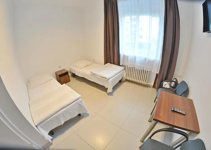 Twoj Klimczoka 7 Hostel