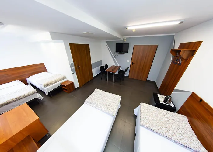 Albergue Twój Klimczoka 7