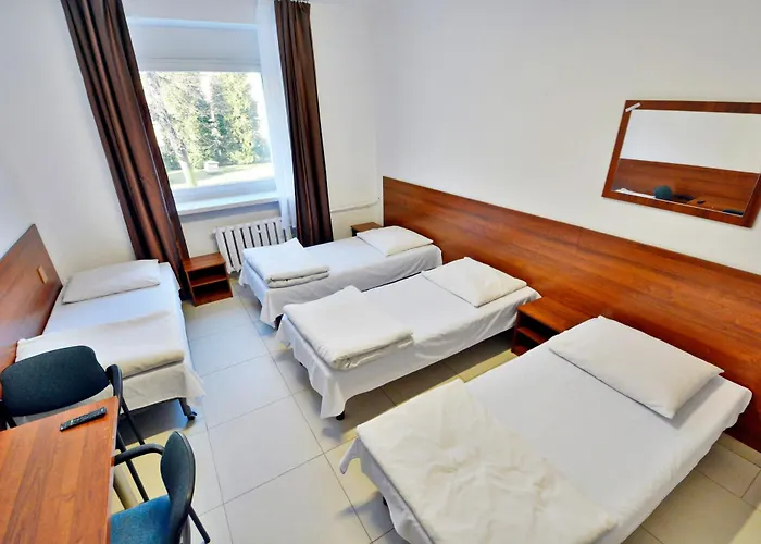 Twój Klimczoka 7 Albergue Katowice