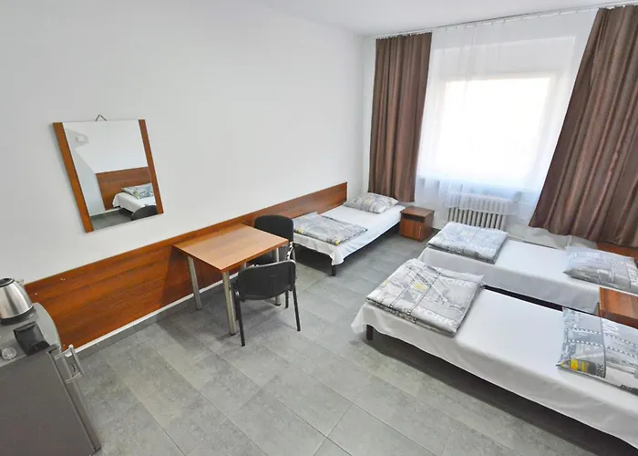 Hostel Twoj Klimczoka 7 *