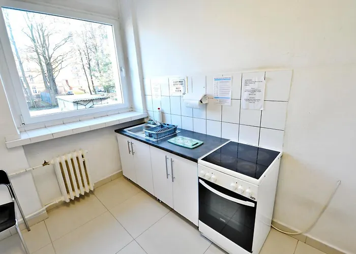 Twój Klimczoka 7 Albergue Katowice