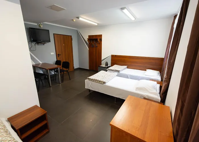 Albergue Twój Klimczoka 7 Katowice