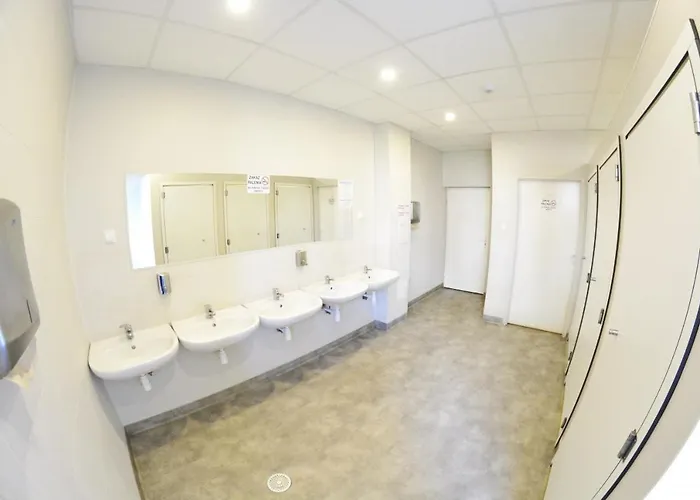 Albergue Twój Klimczoka 7 Katowice