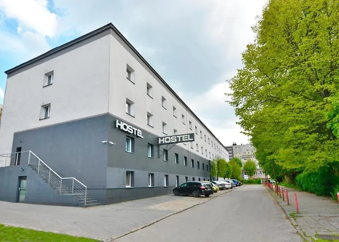 Twój Klimczoka 7 Albergue