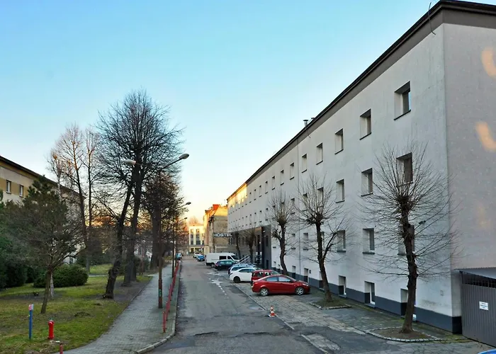 Twój Klimczoka 7 Albergue Katowice